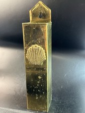 Vintage brass match for sale  Fort Worth