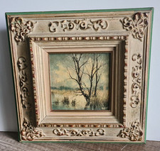 Altes kleines ölgemälde gebraucht kaufen Altes kleines ölgemälde gebraucht kaufen  Hagen