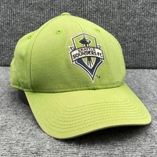 Seattle sounders hat for sale  Wantagh