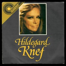 Hildegard knef eins gebraucht kaufen  Heidenau, Dohna, Müglitztal