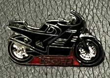 Motorcycle pin badge for sale  TWICKENHAM