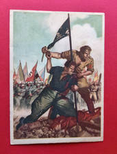Boccasile cartolina della usato  Monte San Pietro