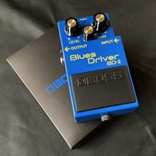 Driver BOSS BD-2 Blues 772756 comprar usado  Enviando para Brazil