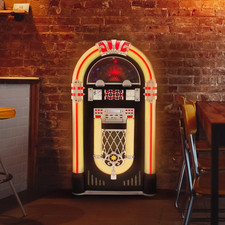 Jukebox vintage rétro d'occasion  France