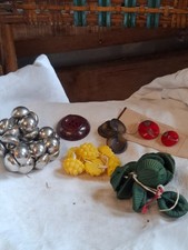 Boutons anciens graphique d'occasion  Villeneuve-la-Guyard