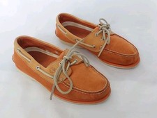 Timberland burnt orange for sale  RYDE