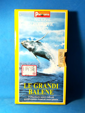 Vhs film grandi usato  Italia