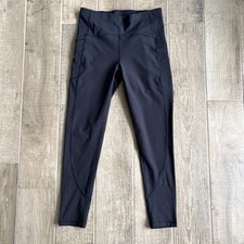 Lululemon black tightest for sale  LIVERPOOL
