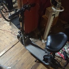 Jasion js3 electric d'occasion  Expédié en Belgium