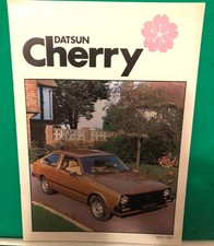1980 datsun u.k. for sale  UK