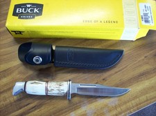 Buck knife usa for sale  Dundee