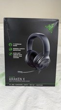 Usado, Fone de Ouvido para Jogos Razer Kraken X Multiplataforma com Fio - Preto Clássico comprar usado Usado, Fone de Ouvido para Jogos Razer Kraken X Multiplataforma com Fio - Preto Clássico comprar usado  Enviando para Brazil