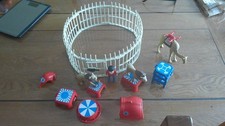 Vintage lot cirque d'occasion  Attignat