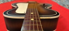 old guitar archtop kraftsman for sale  Kosse