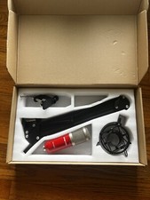 Kit de microfone e podcast/estúdio de gravação COOL RED ZINGYOU XLR comprar usado  Enviando para Brazil