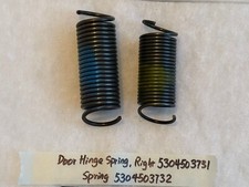 Molas de porta 5304503731/5304503732 Electrolux EW30SO60QSC forno de micro-ondas prateleira M comprar usado  Enviando para Brazil