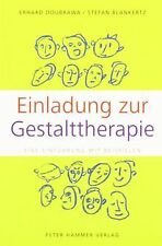 Einladung zur gestalttherapie gebraucht kaufen  Berlin