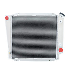 Rows aluminum radiator for sale  Fontana