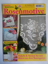 Creative handarbeiten rosenmot gebraucht kaufen  Gevelsberg