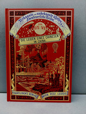 Jules verne hartleben gebraucht kaufen  Brockscheid, Mehren, Strotzbüsch