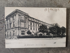 Cpa bordeaux ecole d'occasion  Libourne