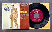 Elvis presley touch gebraucht kaufen  Deutschland