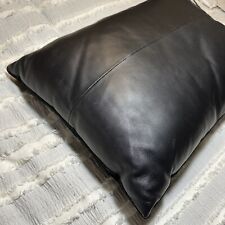 black throw pillow for sale  Seattle