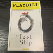Last ship nov for sale  New York