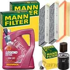 Mann inspektionspaket mannol gebraucht kaufen  Henstedt-Ulzburg