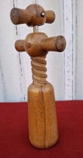 Antico cavatappi apribottiglie usato  Gemona del Friuli