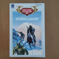 Robert jordan drohende gebraucht kaufen  Bottrop