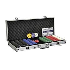 Pokerkoffer pokerset 500 gebraucht kaufen  Naila