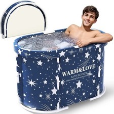 Portable bathtub foldable for sale  SOUTHPORT
