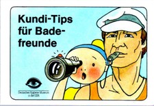 Faltblatt kundi tips gebraucht kaufen  Oschatz