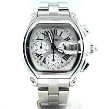 Cartier roadster chronograph for sale  New York