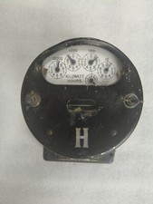Contatore elettrico vintage usato  Madonna del Sasso
