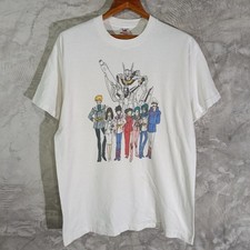 Frete grátis! Camiseta Vintage Robotech Desenho Animado Anime Muito Rara Anos 90 Tamanho GG comprar usado  Enviando para Brazil