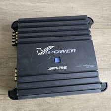 Alpine mrp f300 for sale  LOWESTOFT