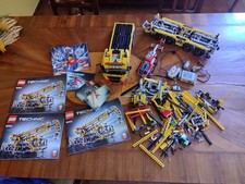 Lotto lego technic usato  Cassolnovo
