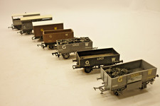Gauge gwr wagons for sale Gauge gwr wagons for sale  CALDICOT