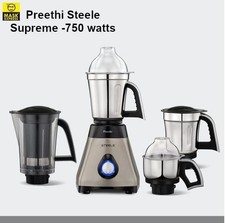 Preethi steel supreme for sale Preethi steel supreme for sale  SALFORD
