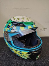 Casco integrale agv usato  Vanzaghello
