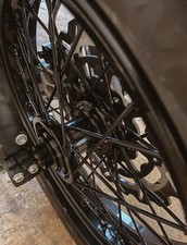 Supermoto felgen falco gebraucht kaufen  Nördlingen
