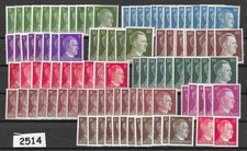 Unused stamps adolf d'occasion  Expédié en Belgium