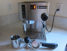 rancilio espresso machine for sale  San Diego