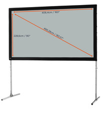 Celexon folding frame for sale  WOTTON-UNDER-EDGE