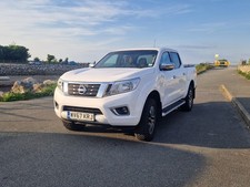 2017 nissan navara for sale  HOLYWELL