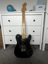 Squire telecaster deluxe for sale  GOSPORT