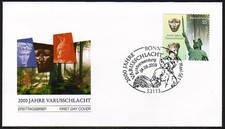 2741 varusschlacht selbstklebe gebraucht kaufen  Schwalmtal