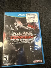 Usado, Tekken Tag Tournament 2 -- Wii U Edition (Nintendo Wii U, 2012) comprar usado  Enviando para Brazil